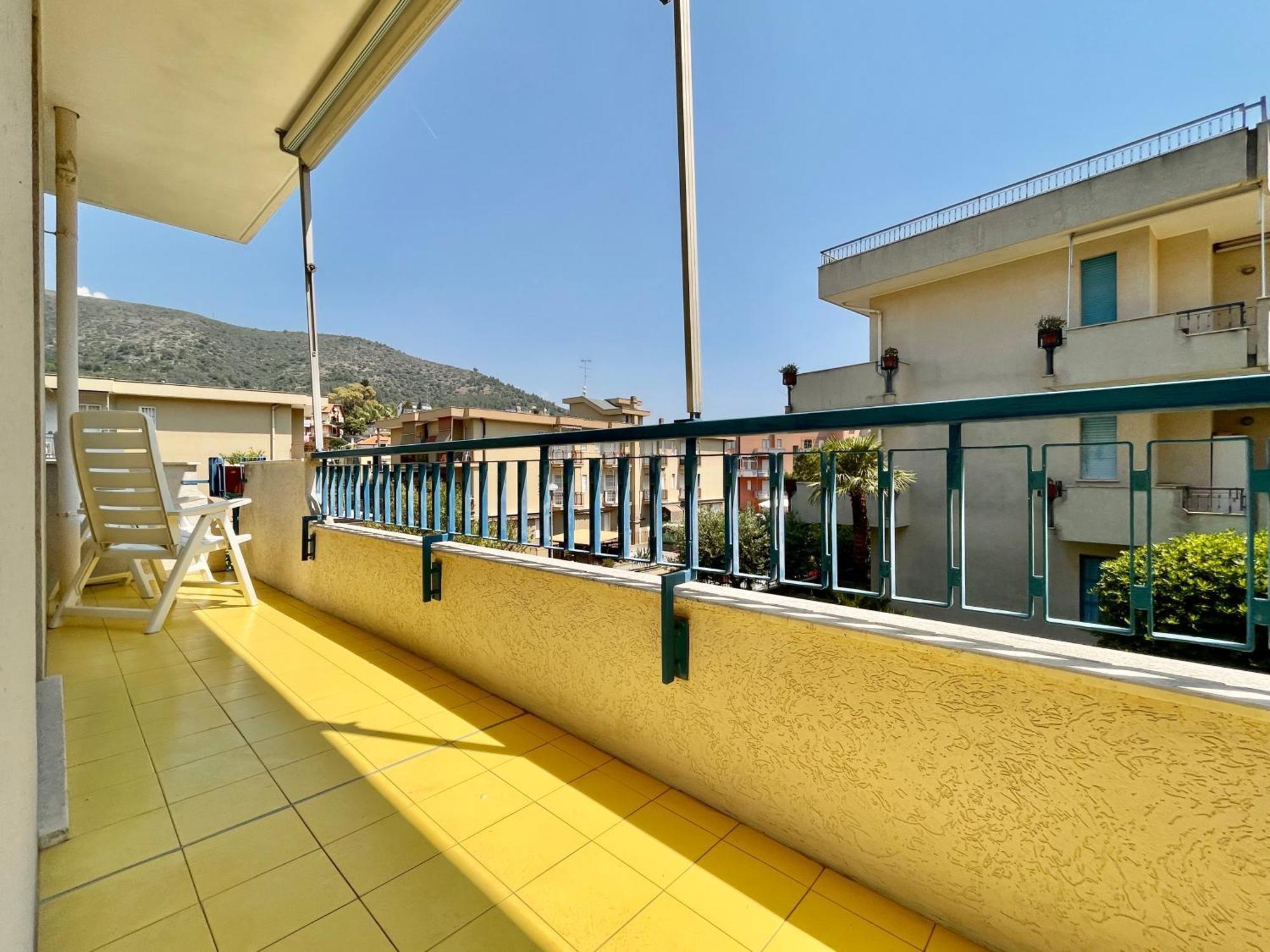2 Locali A 600 Mt Dal Mare - Free Parking Daire Ceriale Dış mekan fotoğraf